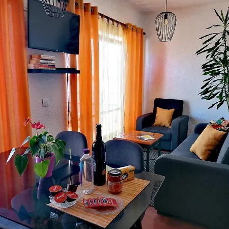 Barrinha_village Apartment